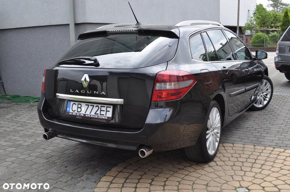 Renault Laguna dCi 150 FAP GT - 8