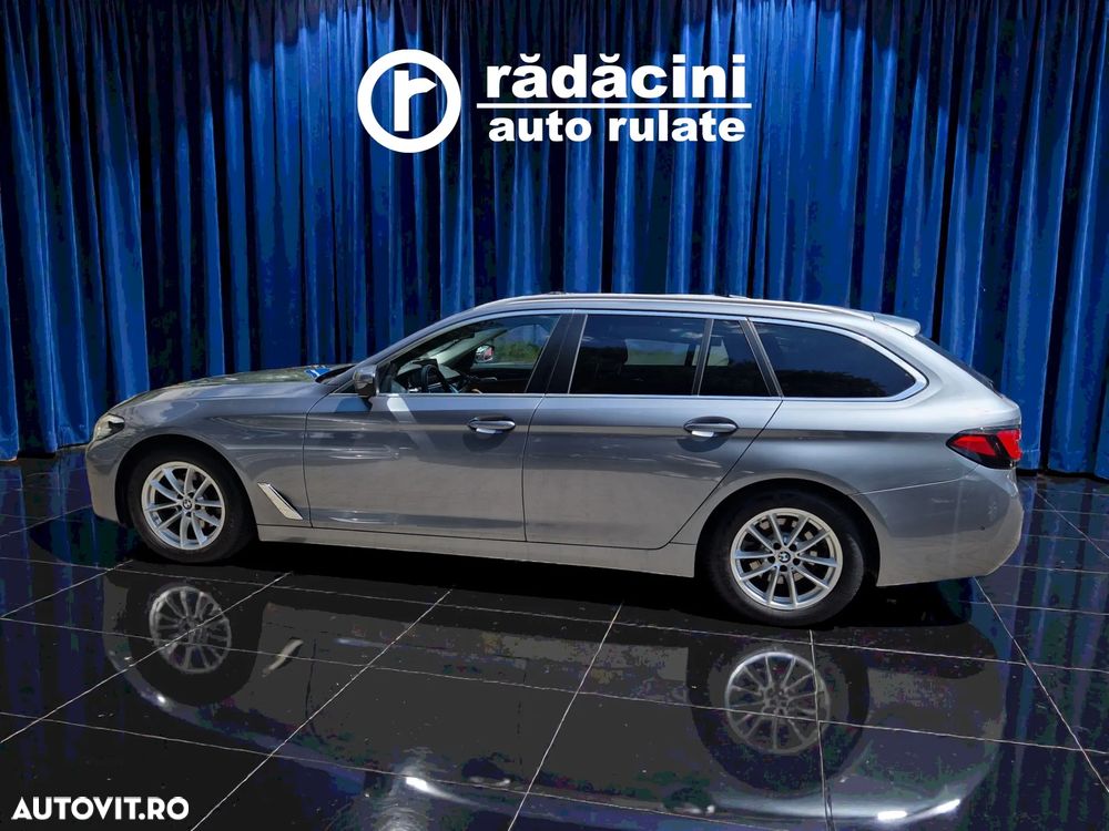BMW Seria 5 520d AT MHEV - 6