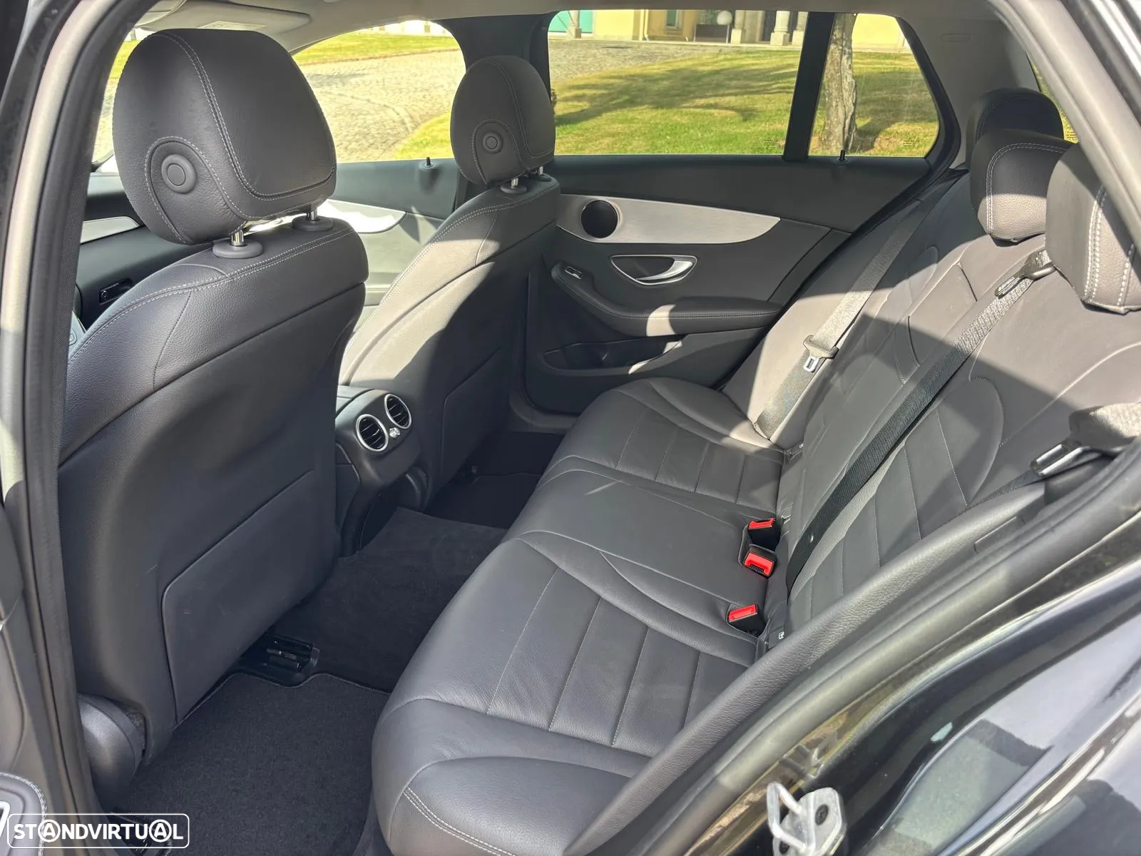 Mercedes-Benz C 300 de Avantgarde - 12