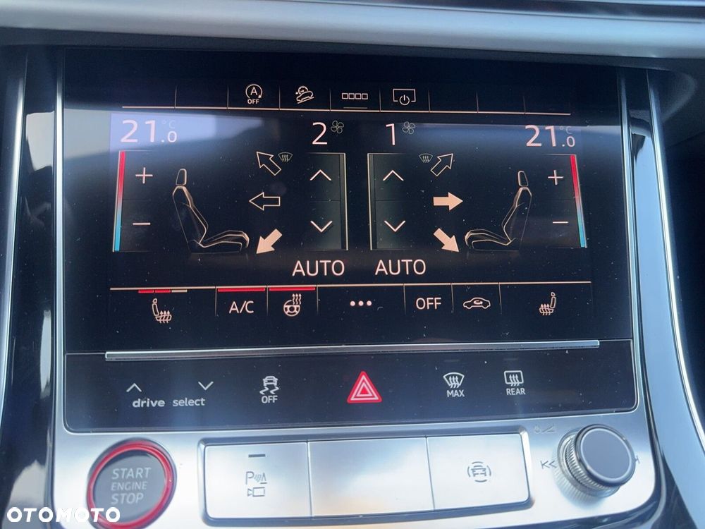 Audi SQ7 TFSI Quattro Tiptronic - 25