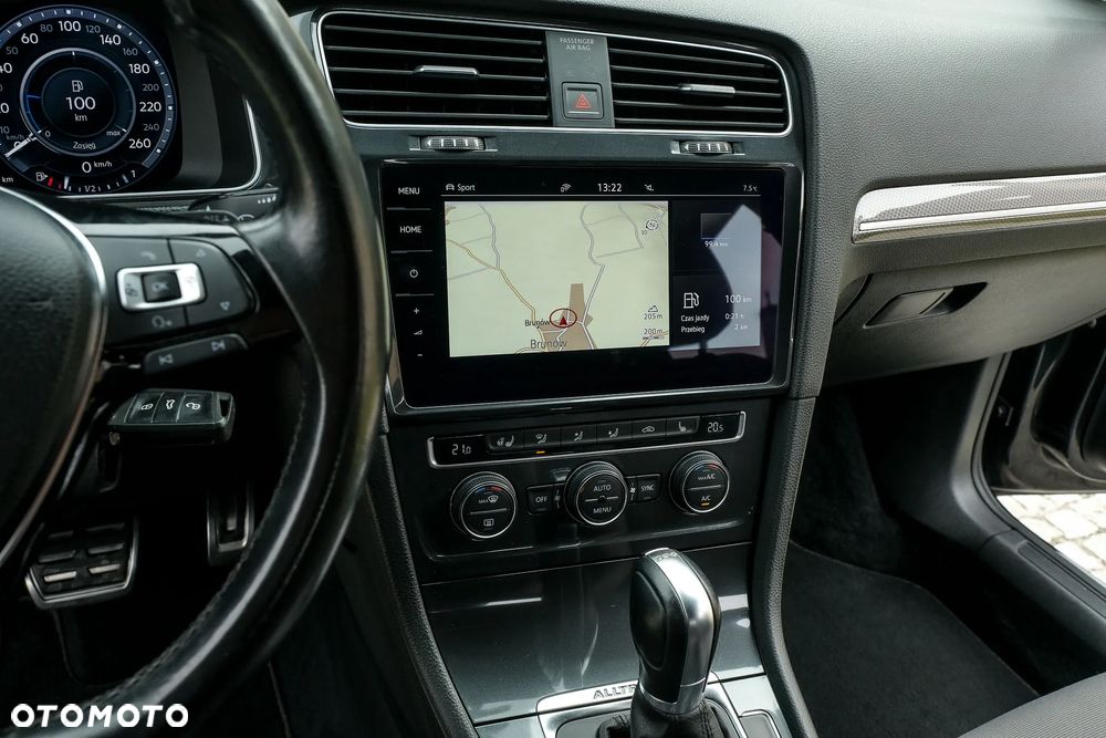 Volkswagen Golf Alltrack 2.0 TDI 4Motion BlueMotion Techn DSG - 27