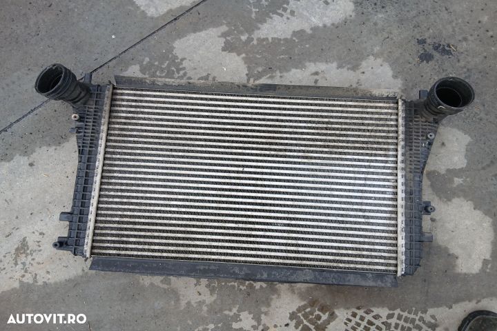 Intercooler 3C0145805P 3C0145805P Volkswagen VW Passat B6 [2005 - 201 - 2