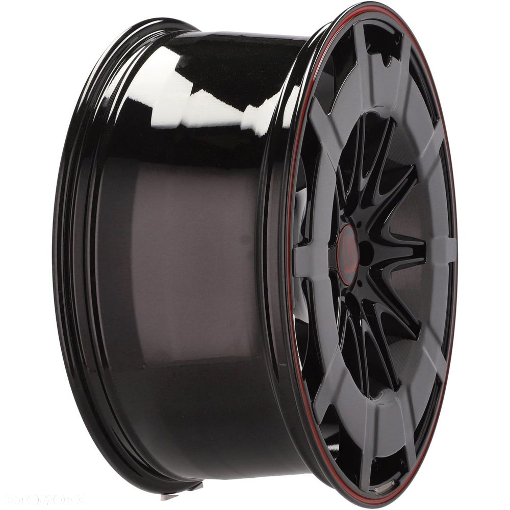 4x Kute Felgi 22 m.in. do MERCEDES G AMG W460 W461 W463 W464 G500 Brabus Carbon - LB4008 - 8