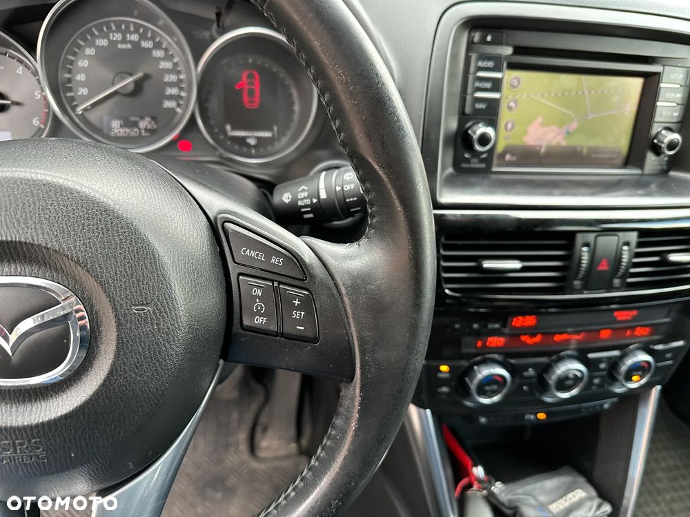 Mazda CX-5 - 11
