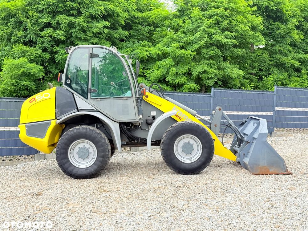Kramer * Kramer Allrad Neuson 950 * Ładowarka * Sprowadzona * Bardzo Dobry Stan - 22