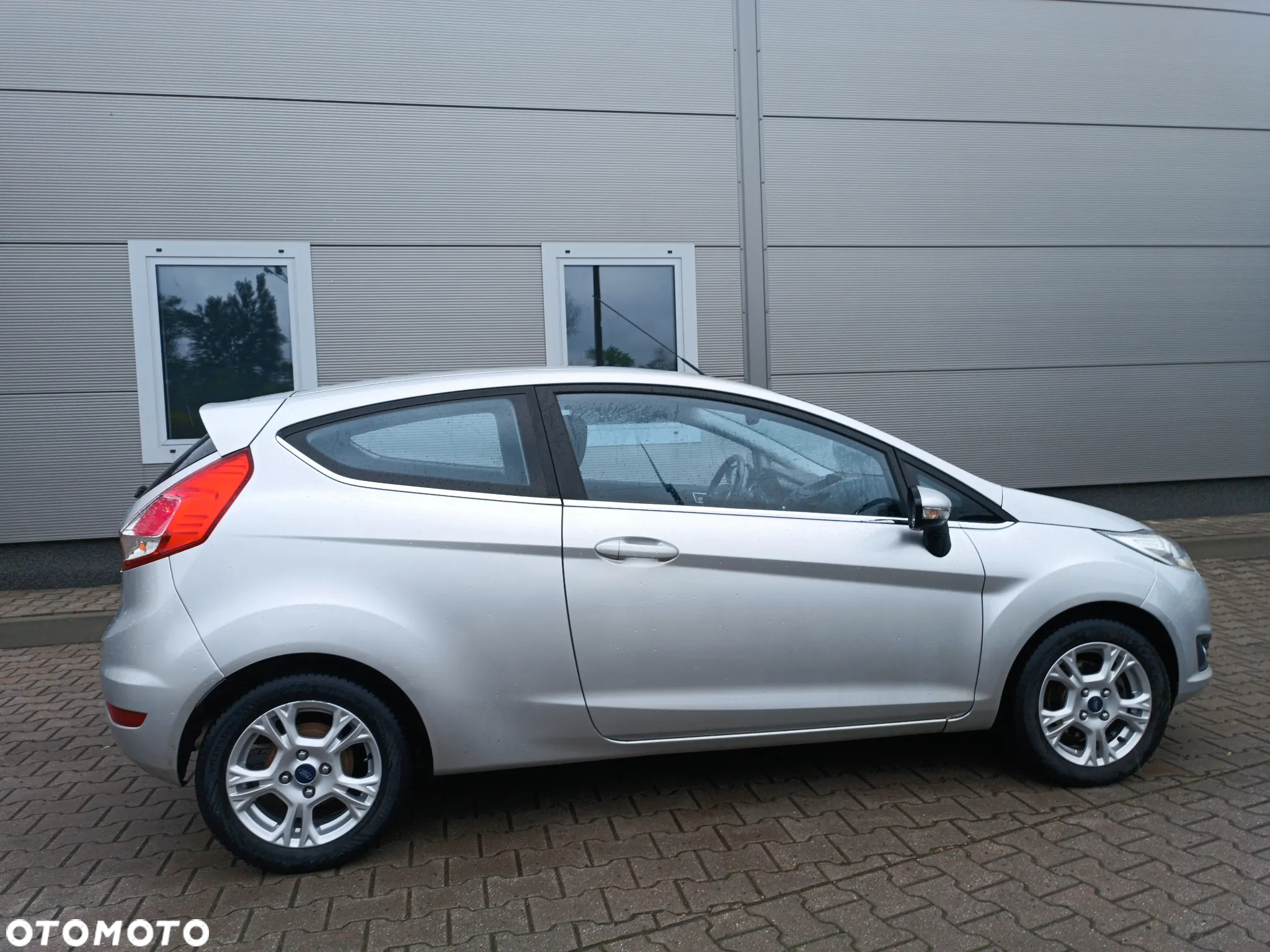 Ford Fiesta 1.0 EcoBoost S&S TITANIUM - 20