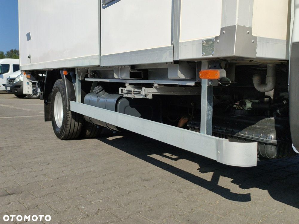 Iveco Daily 72C18 Mroźnia Ściana Grodziowa Podwójny Parownik - 14