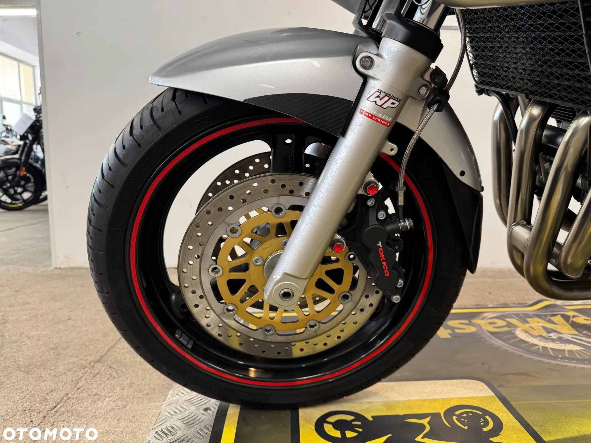 Suzuki Bandit - 18