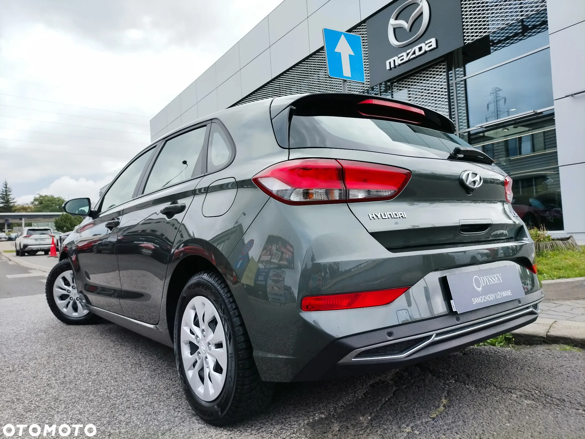 Hyundai i30 1.5 T-GDI 48V Modern - 2