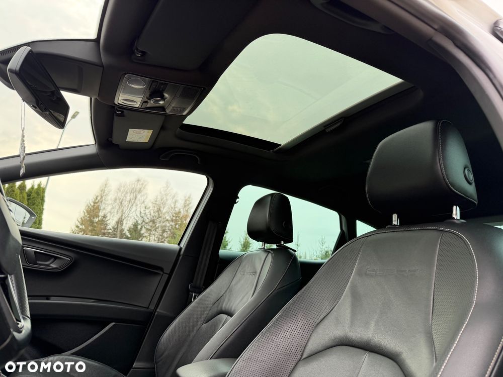 Seat Leon 2.0 TSI Start&Stop DSG Cupra 280 - 19