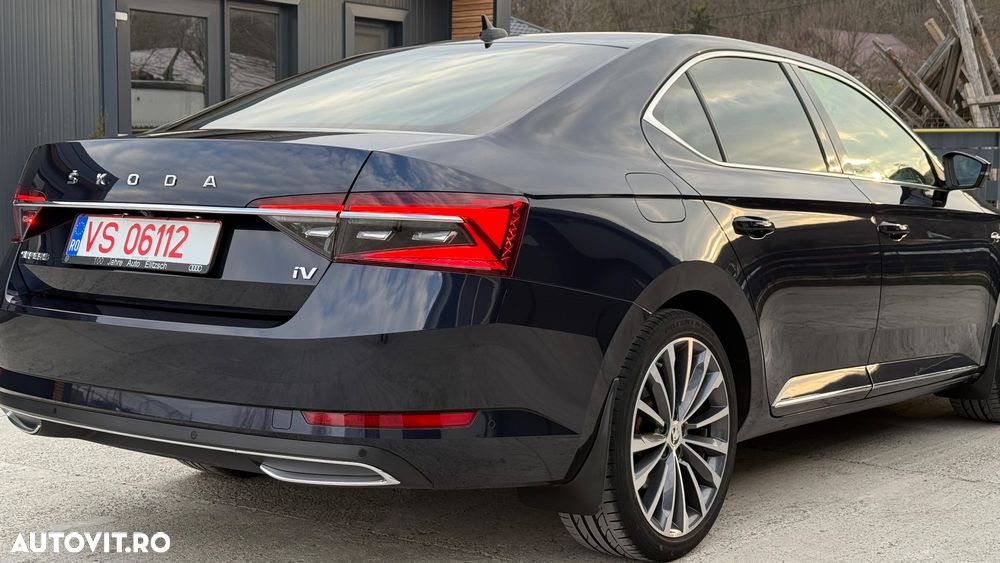 Skoda Superb - 3