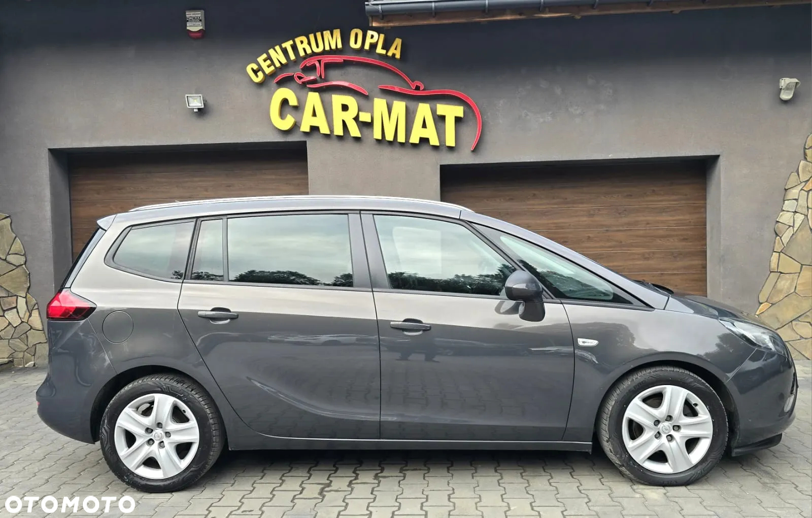 Opel Zafira 1.4 Turbo (ecoFLEX) Start/Stop Active - 5