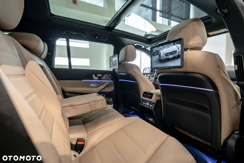 Mercedes-Benz GLS - 35