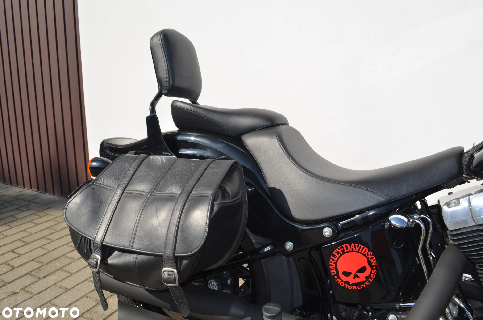 Harley-Davidson Softail Cross Bones - 7