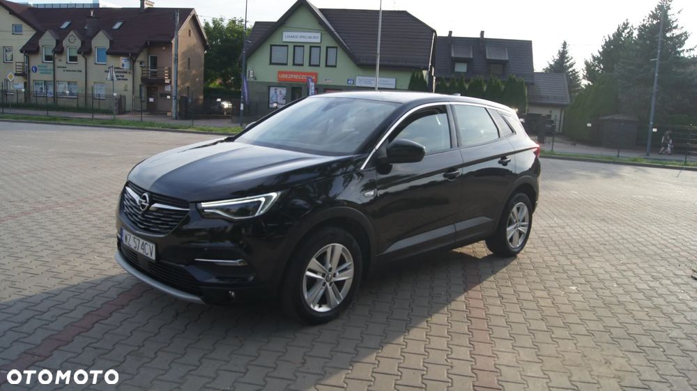 Opel Grandland X 1.6 T Elegance S&S - 1
