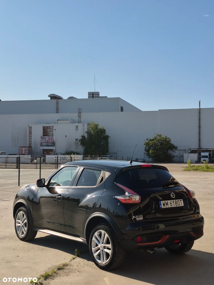 Nissan Juke 1.5 dCi Visia Plus EU6 - 6