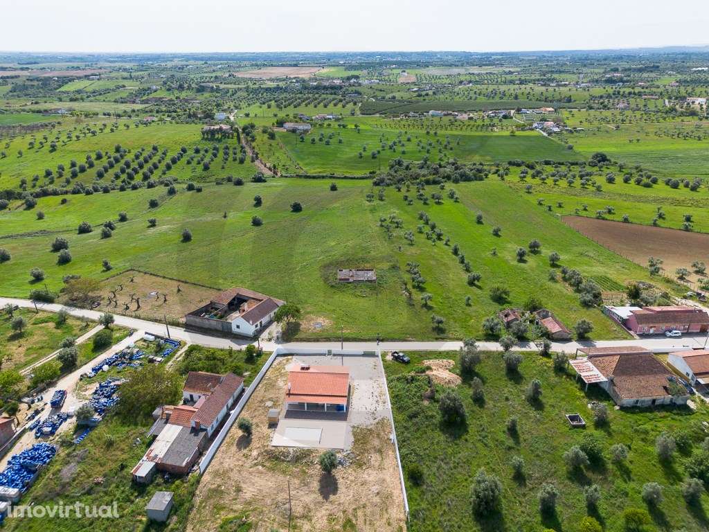 Terreno com Vista Fantástica (Projecto aprovado) - Grande imagem: 4/9