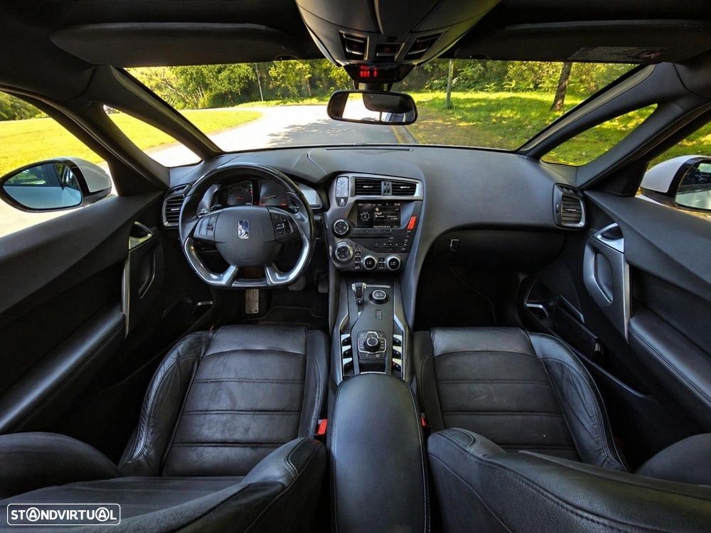 DS DS5 2.0 Hybrid4 Sport Chic - 40