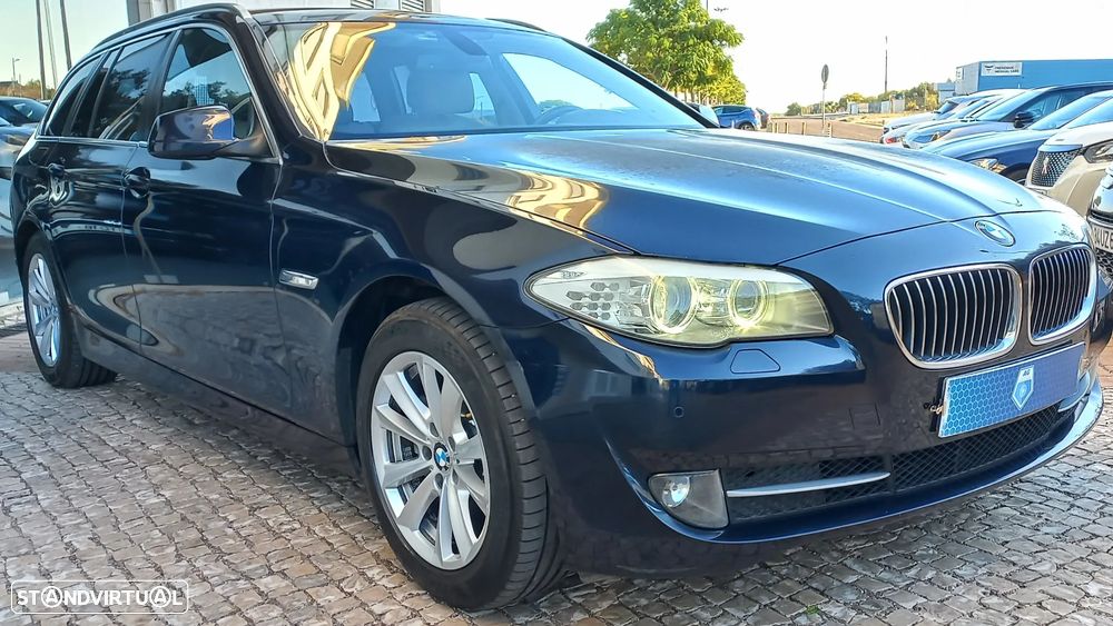 BMW 520 d Touring Sport-Aut. - 2