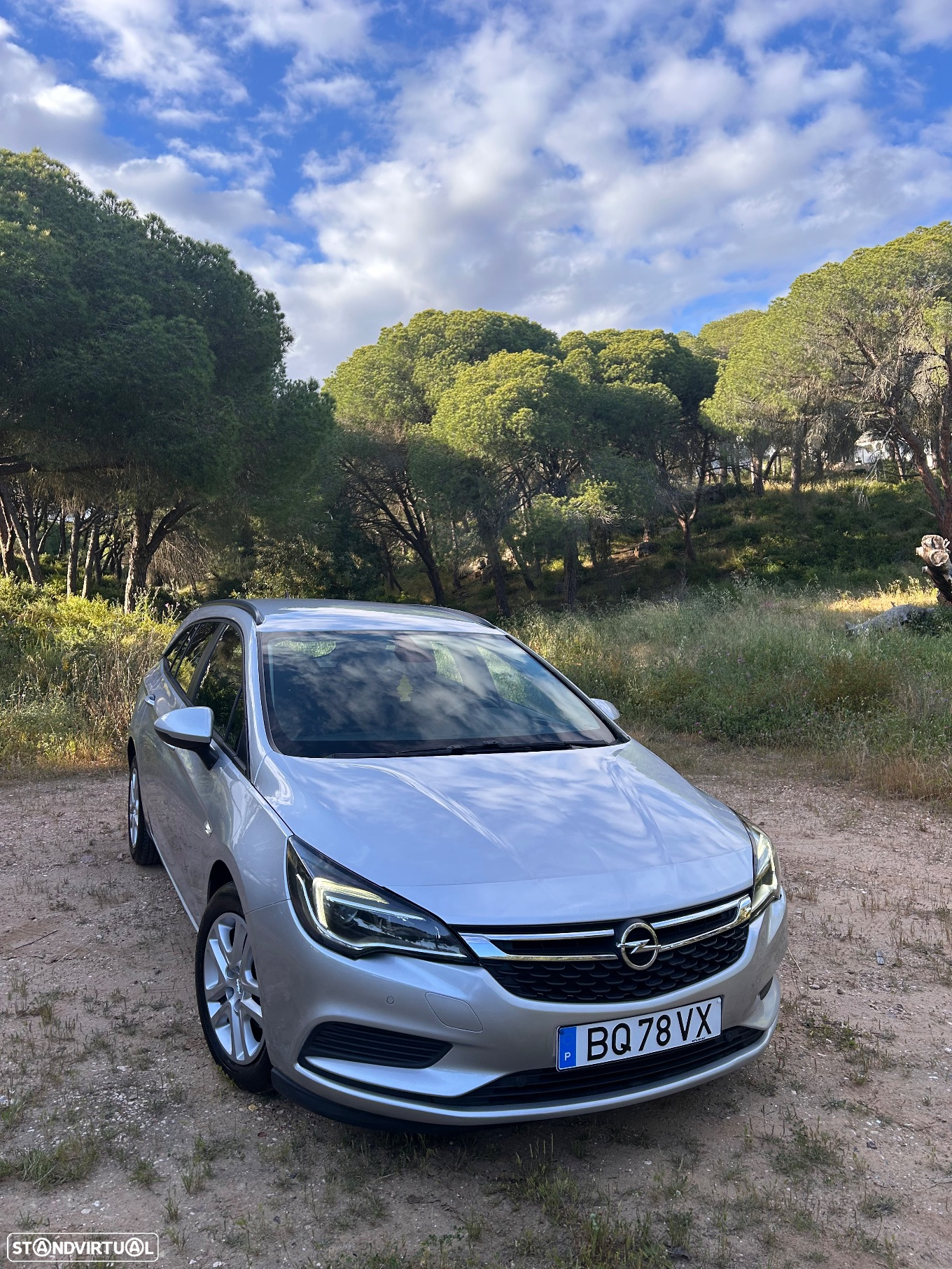 Opel Astra Sports Tourer 1.6 CDTI DPF ecoFLEX S&S Edition - 2