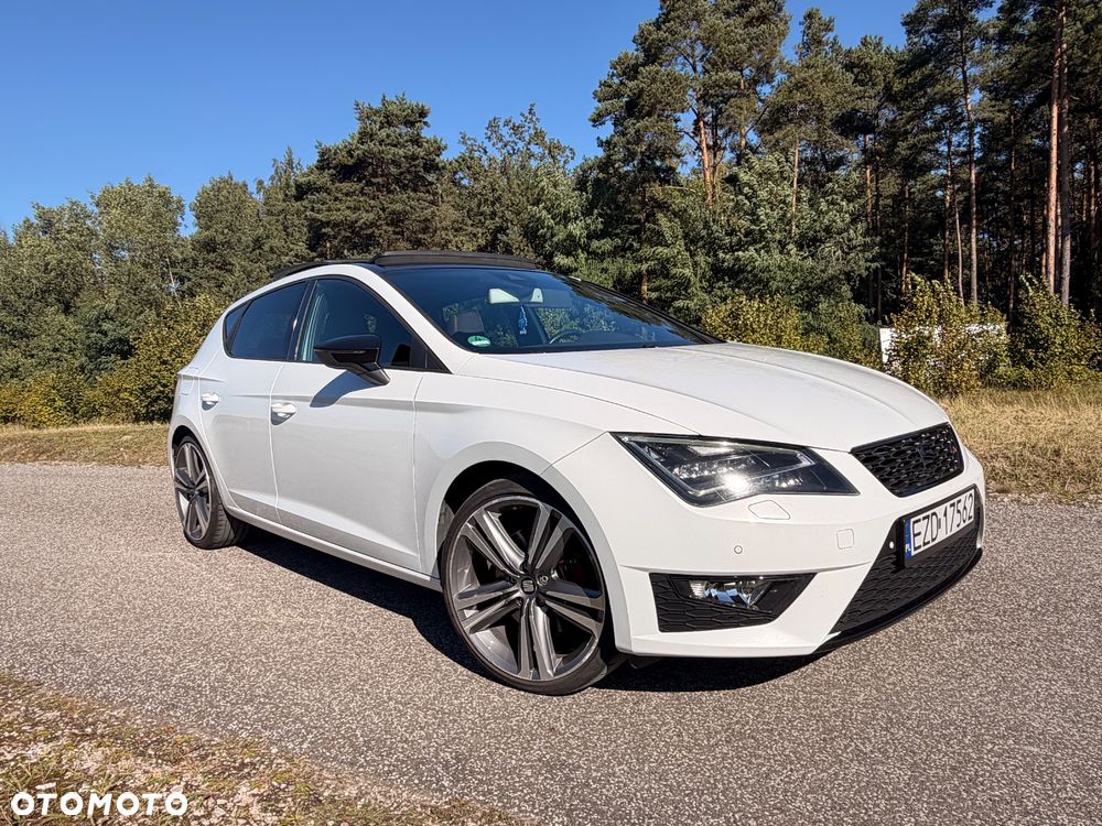 Seat Leon 1.8 TSI Start&Stop FR - 20