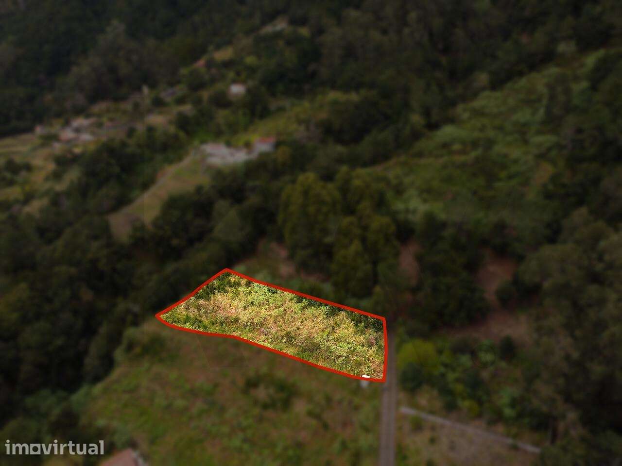Lameiros, São Vicente – Terreno Plano e Fácil de Construir - Grande imagem: 4/15