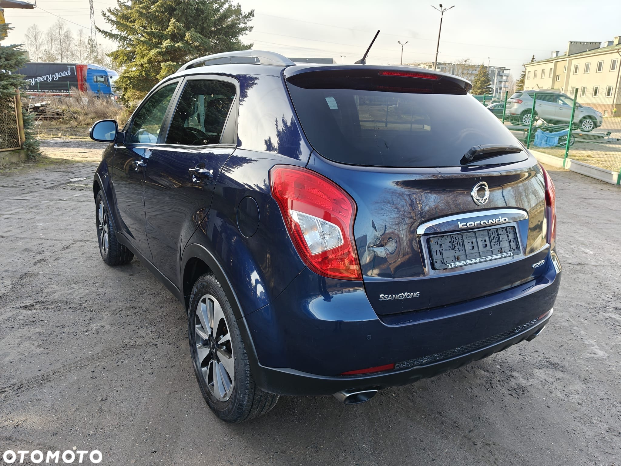 SsangYong/KGM Korando 2.0 Sapphire 2WD - 5