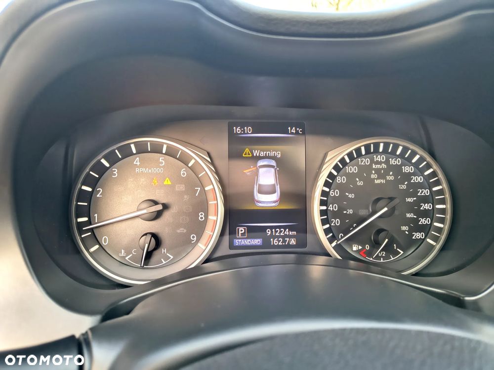 Infiniti Q50 Q50(S) 3.0t Sport - 23