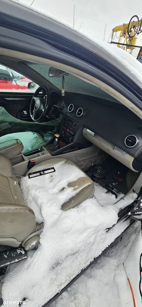 Audi a3 8P 2.0tdi części - 2