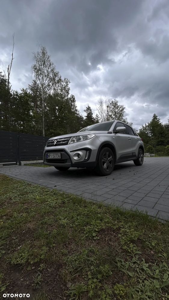 Suzuki Vitara 1.6 Comfort 2WD - 2