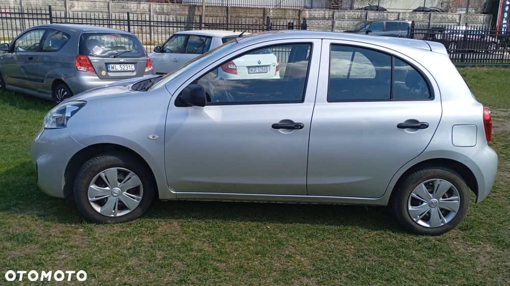 Nissan Micra - 2