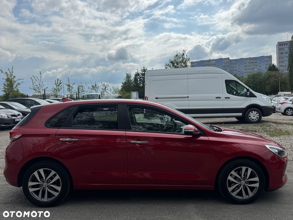 Hyundai i30 1.4 T-GDI YES - 6