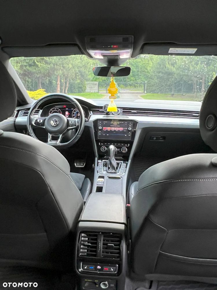 Volkswagen Arteon 2.0 TDI SCR 4Motion DSG R-Line - 9