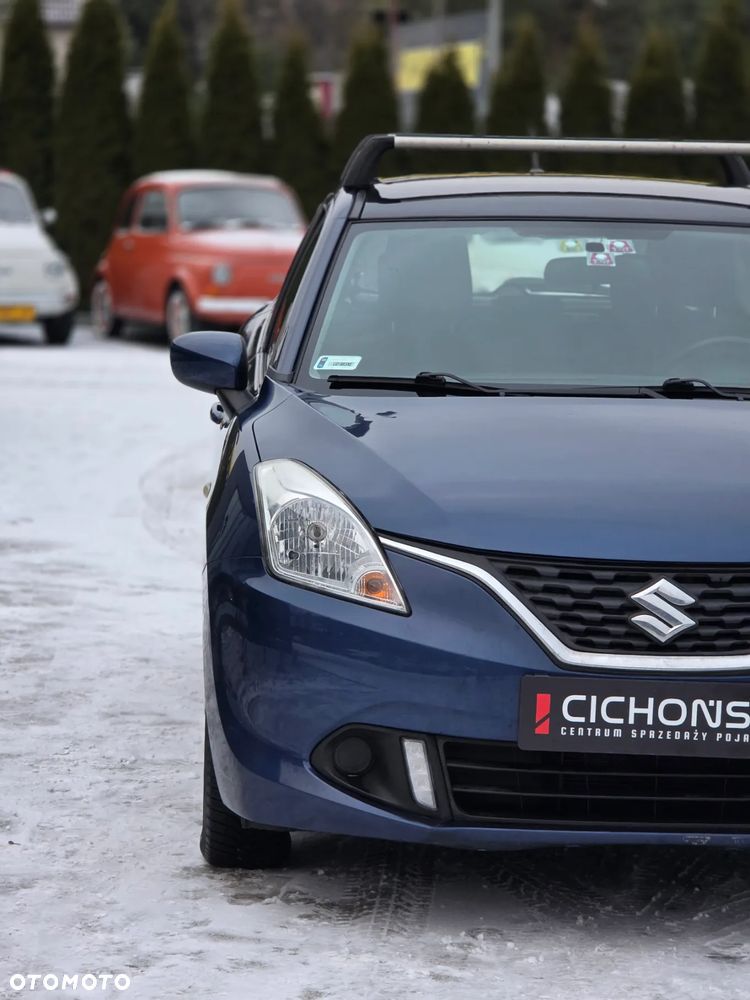Suzuki Baleno 1.2 Comfort - 6
