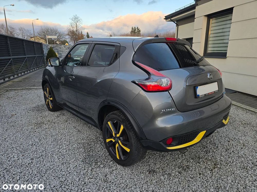 Nissan Juke 1.5 dCi Tekna EU6 - 10