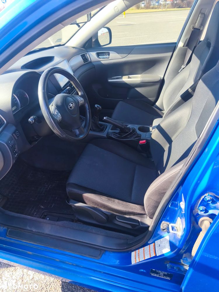 Subaru Impreza 2.0 RS - 15