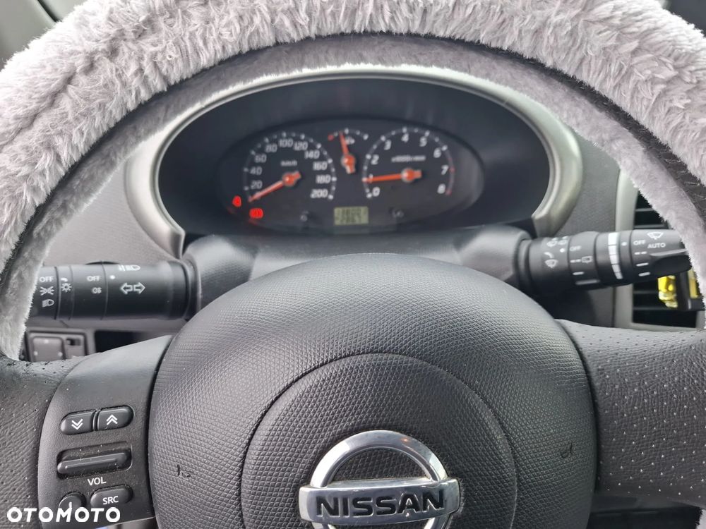 Nissan Micra 1.2 Visia (klm) - 10