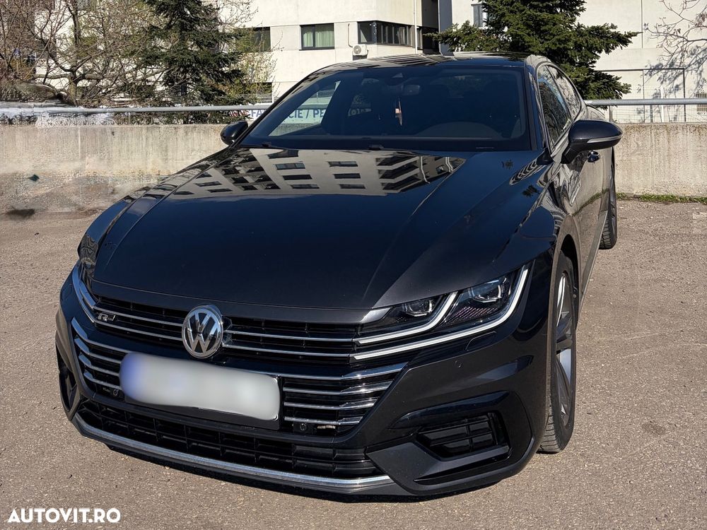 Volkswagen ARTEON 2.0 TDI DSG R-Line - 1
