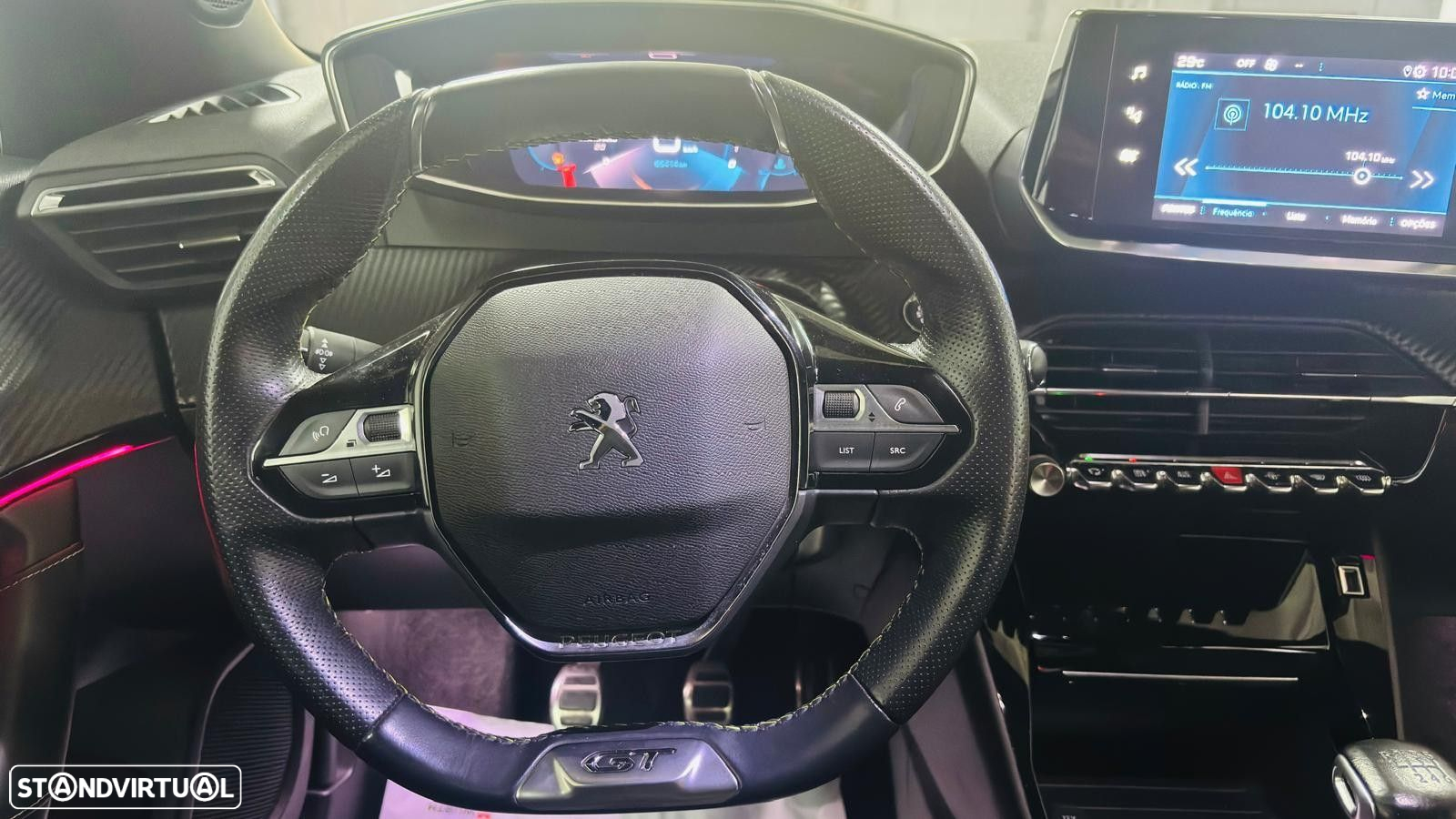 Peugeot 2008 1.2 PureTech GT Line - 12