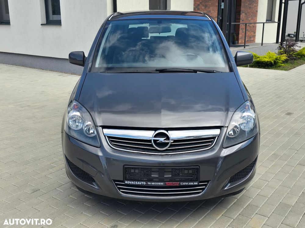 Opel Zafira 1.7 CDTI ecoFLEX Family - 8