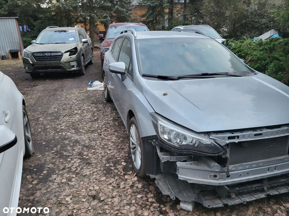 Subaru Impreza 2.0i Comfort 2017