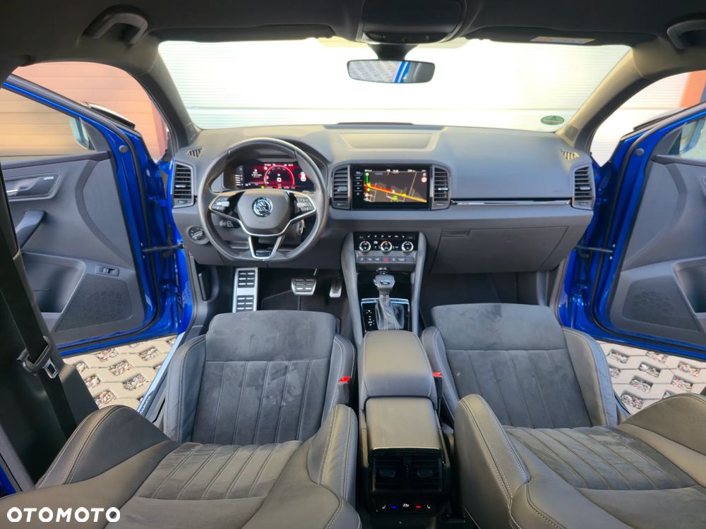 Skoda Karoq 2.0 TDI 4x4 DSG Sportline - 30