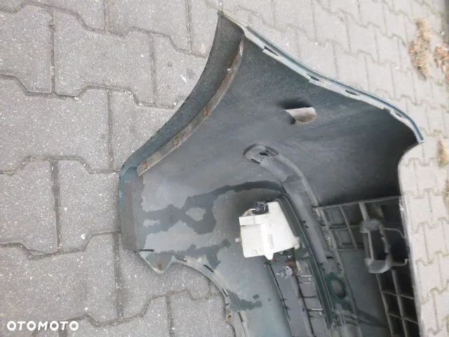 ZDERZAK PRZÓD PRZEDNI SKODA FABIA I 99-04 KOLOR - 15