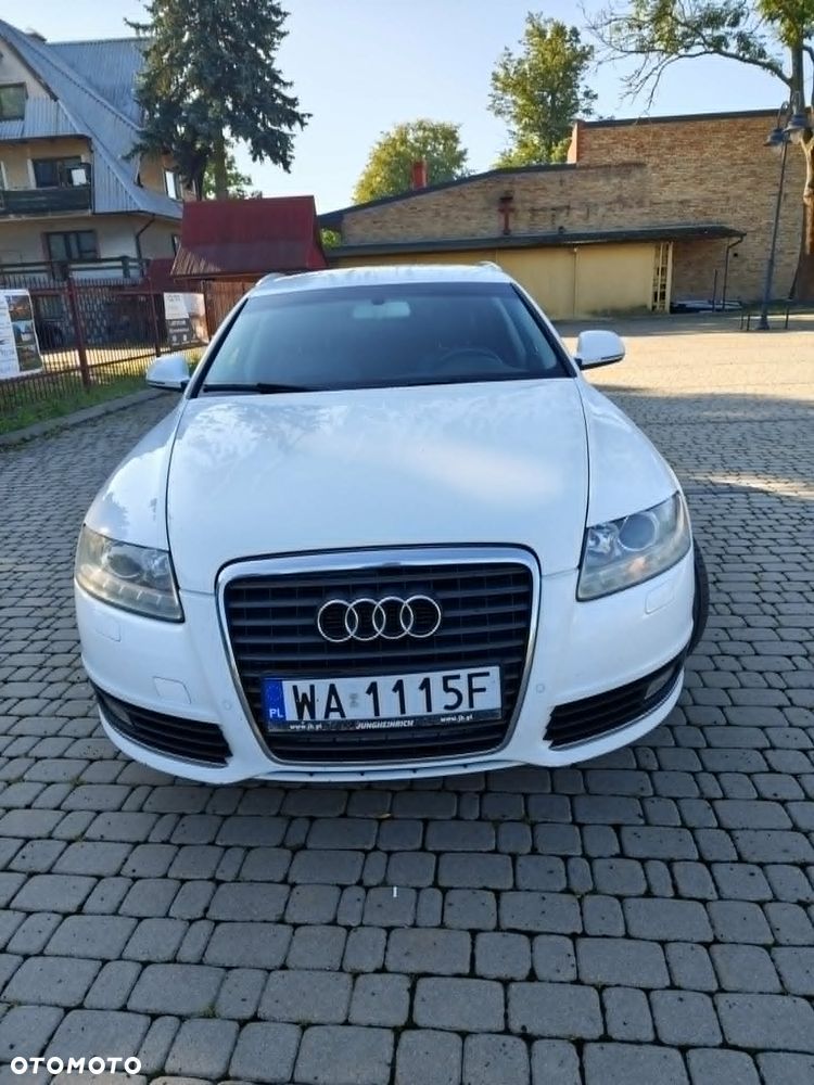 Audi A6 Avant 2.0 TDI - 7