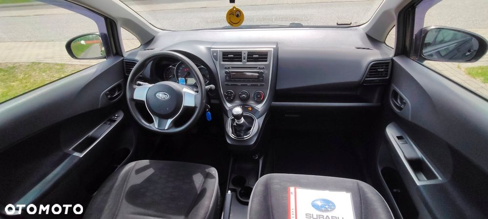 Subaru Trezia 1.3i Active - 26