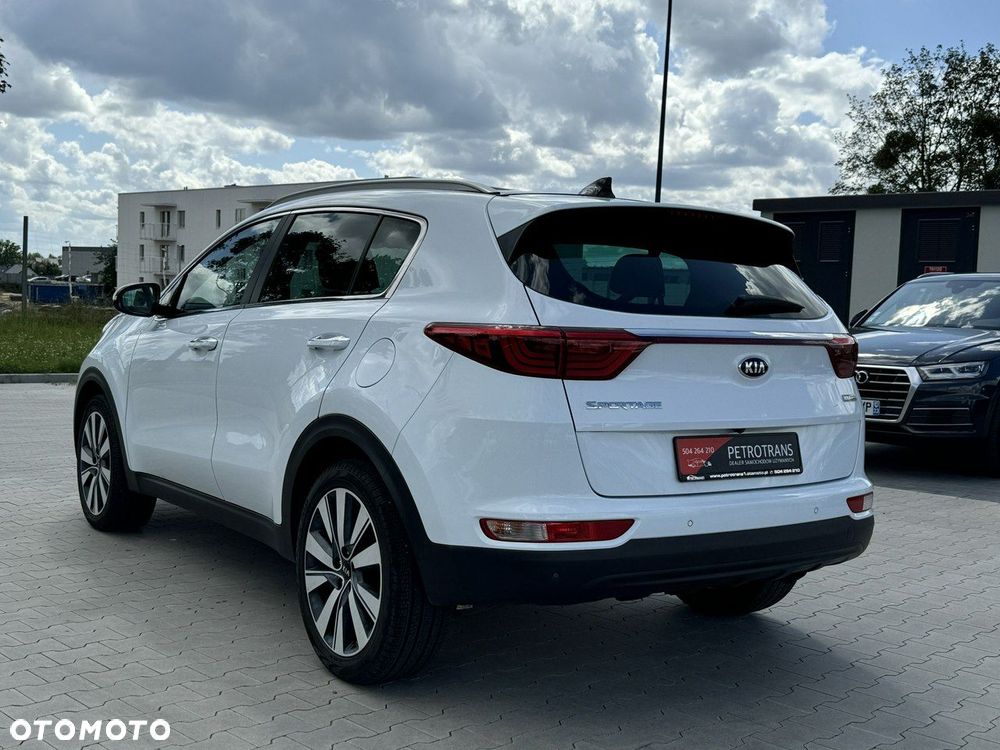 Kia Sportage - 7