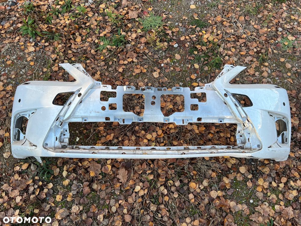 ZDERZAK PRZÓD PRZEDNI LEXUS CT 200 CT200H F SPORT LIFT - 1