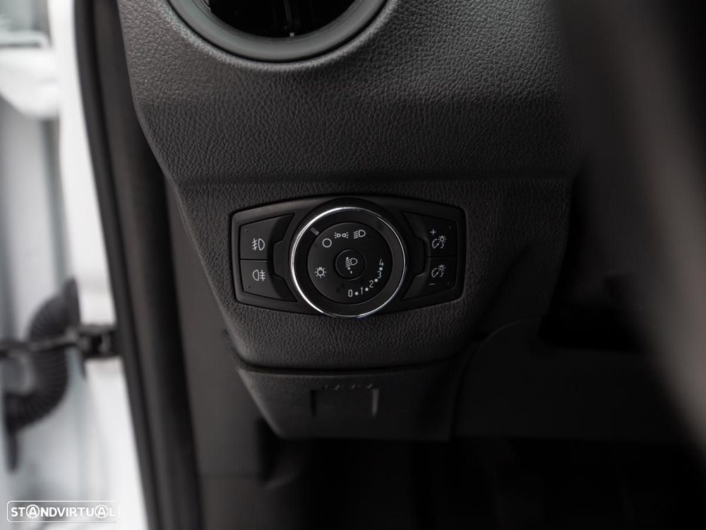 Ford TRANSIT COURIER 1.5 TDCi Trend C/IVA - 12