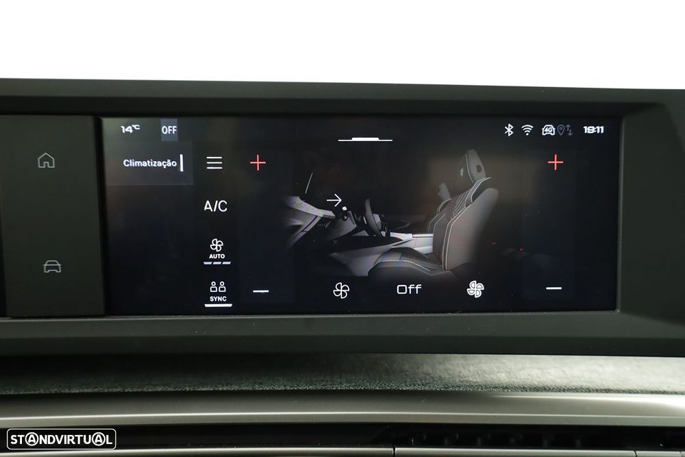 Peugeot 3008 1.2 Hybrid Allure e-DCS6 - 12