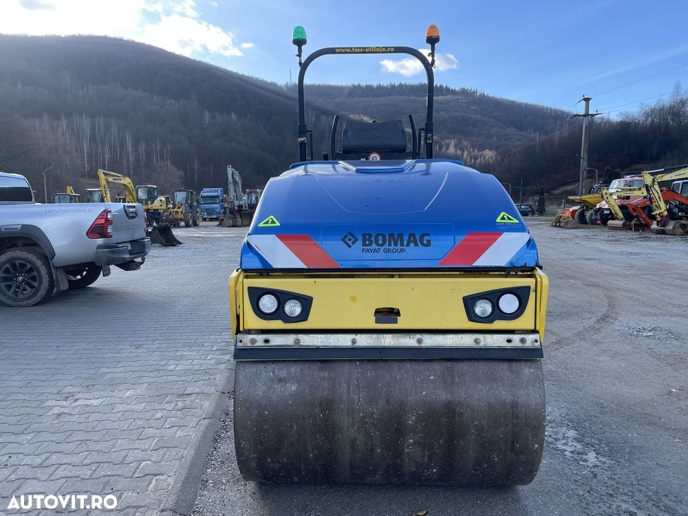 Bomag BW135 AD-5 - 9